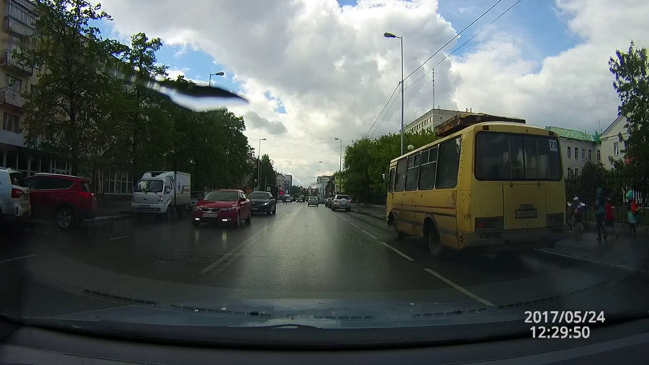 Как развернуться на машине