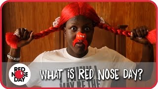 Are you ready for Red Nose Day? | Red Nose Day 2015