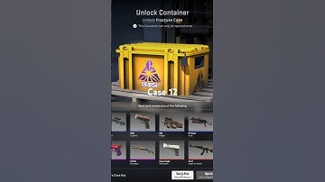 Week 2 of weekly case openings! Fracture Case #cs2 #csgo #case #caseopening #gaming #shorts