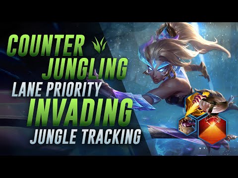 5 Things Junglers SHOULD Know BEFORE Invading & Counter Jungling In Season 11 | Jungle Guide