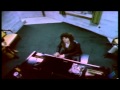 Jim Morrison´s Ode To Nietzsche (HQ) / improvising backstage on the piano