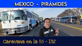 Caravana México - Piramides de Clasicos