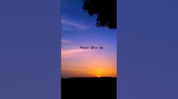 سورة النازعات بصوت اسلام صبحي ♥️#القرآن_الكريم #سورة النازعات.