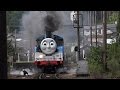 大井川鐵道 トーマス走った！20 2014年9月15日