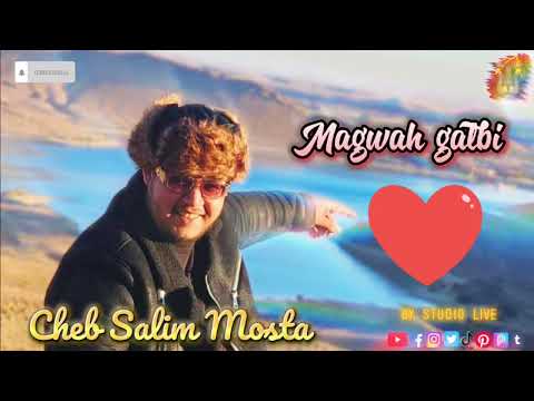 Cheb Salim Mosta Nouvelle Chanson Magwah Galbi Live 2024 Objective10k 
