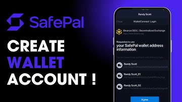 How to Create SafePal Wallet Account !
