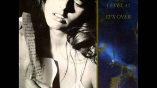 Level 42 - It's Over chords