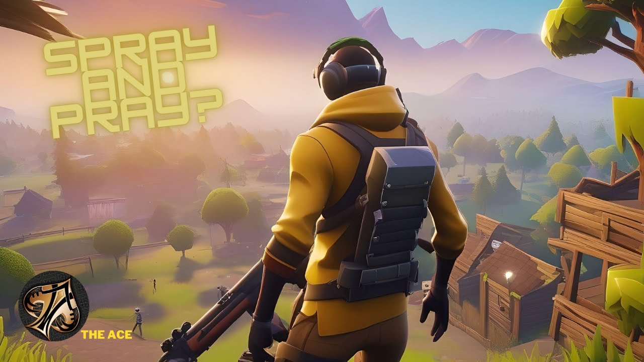 Insane Fortnite Ranked Gameplay in Platinum