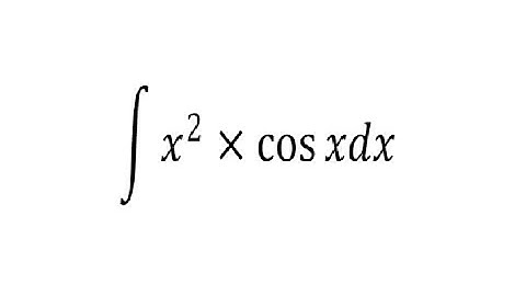 La Primitive 8: Déterminer, sans utiliser le changement de variable ni l