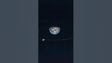 This is what dangerous asteroid means. #space #cosmoknowledge #asteroid