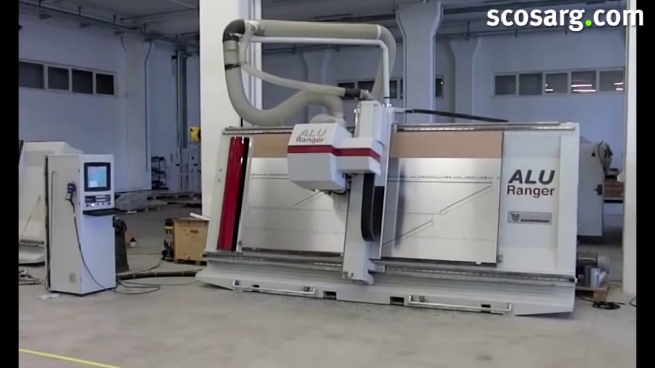AluRanger - How to Process ACM Aluminium Composite Panels | Scott ...