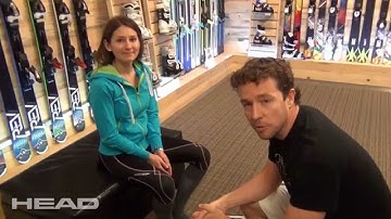 HEAD Training Videos - Head Boot Fitting Training 101