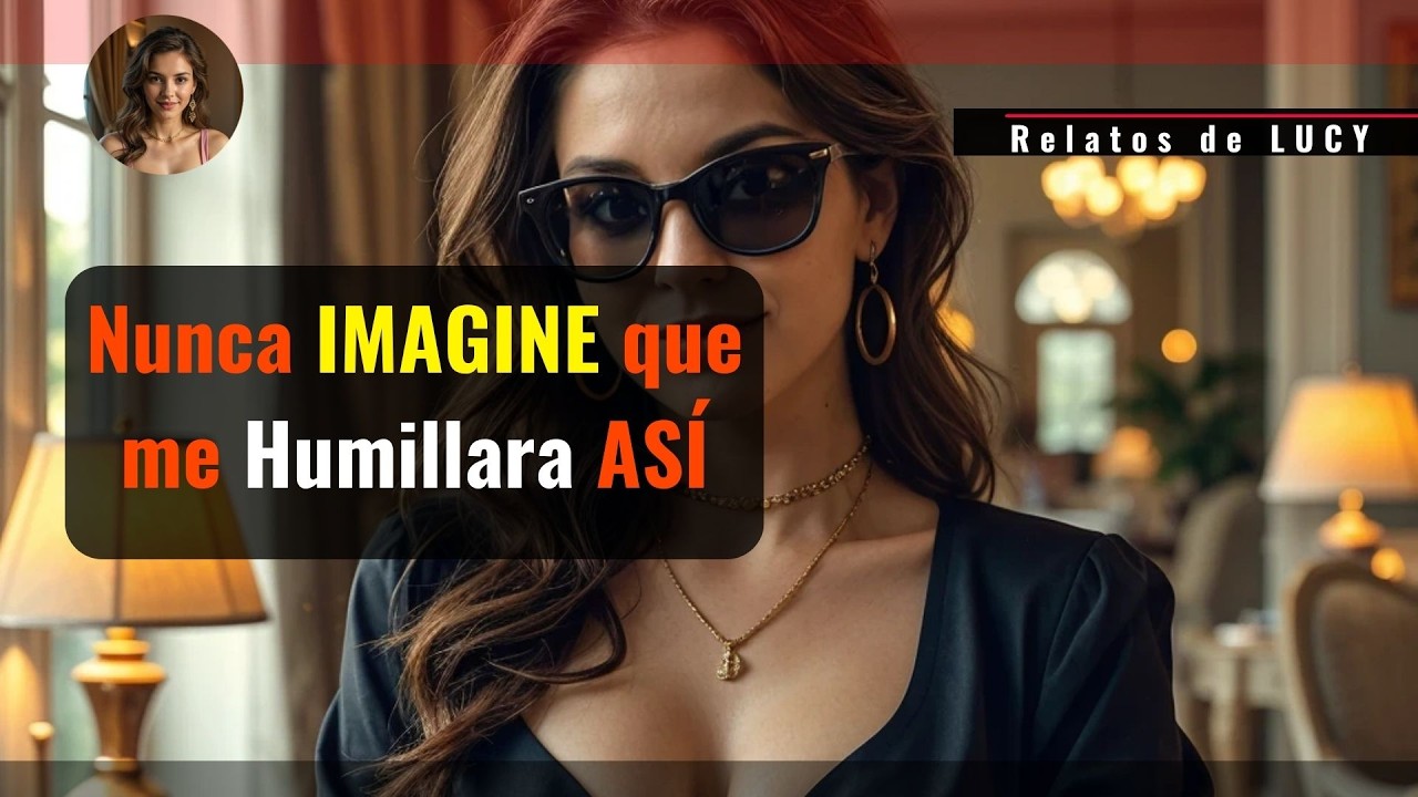 Me DEJÓ sin NADA sin imaginarse que VOLVERÍA más FUERTE | @RelatosdeLuci