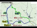 【低画質 車載動画2009年・静岡県】藤枝市内の「瀬戸谷⇔葉梨」周回コース