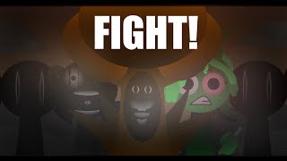 Fight! - Sprunki Anti-Shifted Phase 4 - Mix