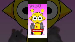 # sprunki  Simon # Rat Dance Song # Sprunki Shorts # shorts