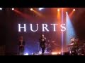 Hurts - Stay (Live HD)