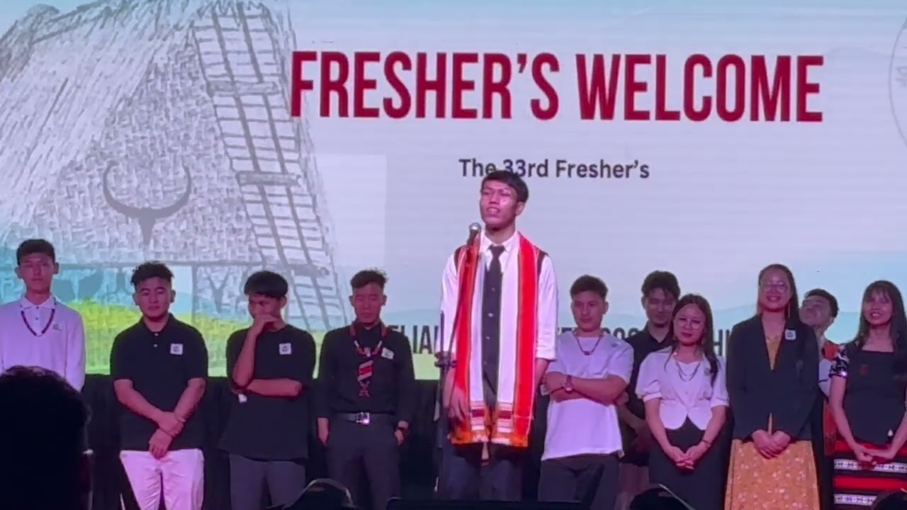Freshers' Introductions - ZELIANGRONG MEET 2024 DELHI