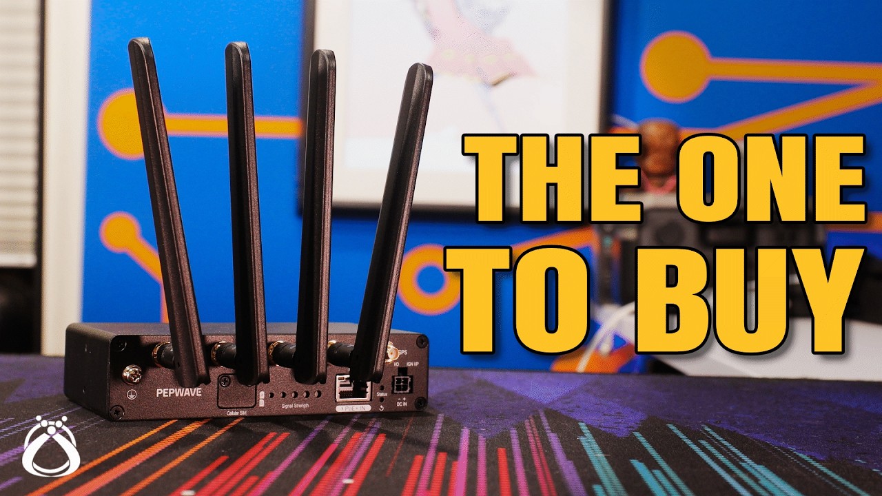 Thumbnail for “How to Set Up the Pepwave 5G Adapter From Start to Finish”.