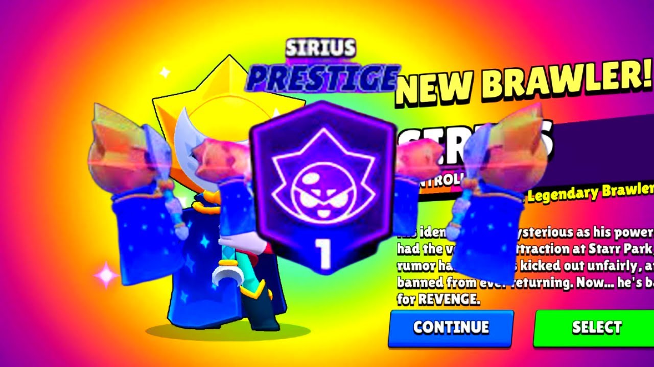 Brawl stars PUSH SIRIUSE LIVESTREAM