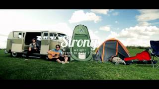 Popaloo Compact water and chemical free camping toilet.Made in England. Popaloo Compact water and chemical free camping toilet.Made in England.