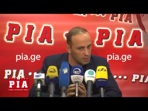 ლევან გოგიჩაიშვილი - გიგი უგულავას საქმეს აფასებს