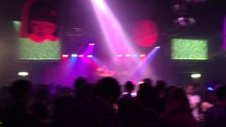 Major Lazer - Bubble Butt - Plug Sheffield - Jump Around
