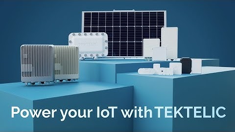 Everything You Need to Know About LoRaWAN® Gateways