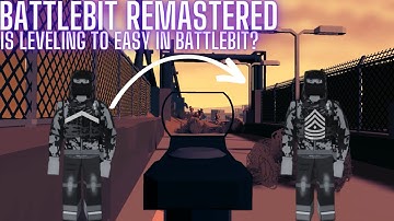 Is BattleBit Remastered