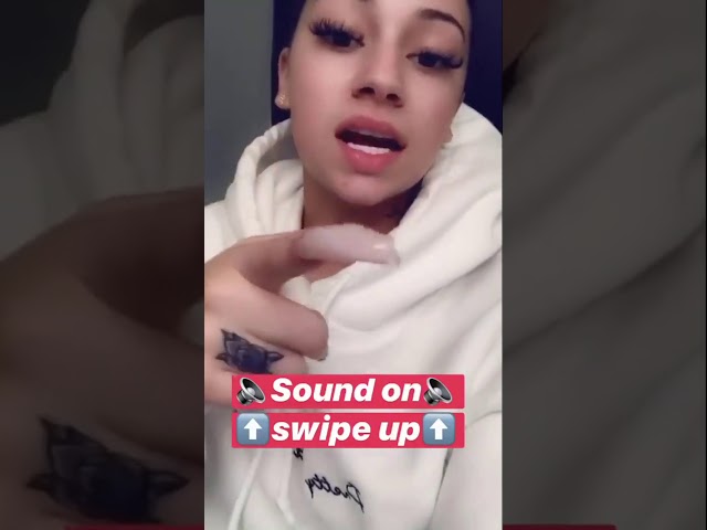 Danielle Bregoli (@bhadbhabie) archived Instagram Stories compilation from December 5, 2019