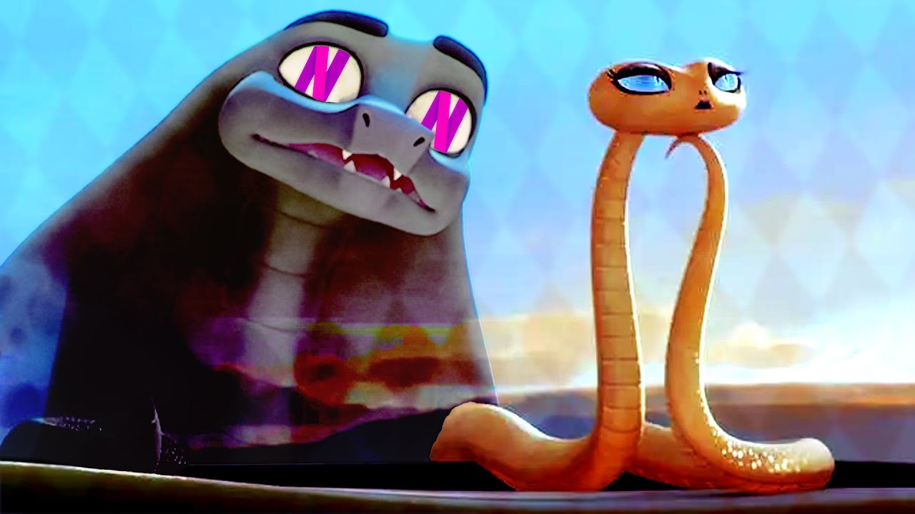 Netflix's Sahara: A Pretty Mirage in the Streaming Desert | Watchin' Stuff