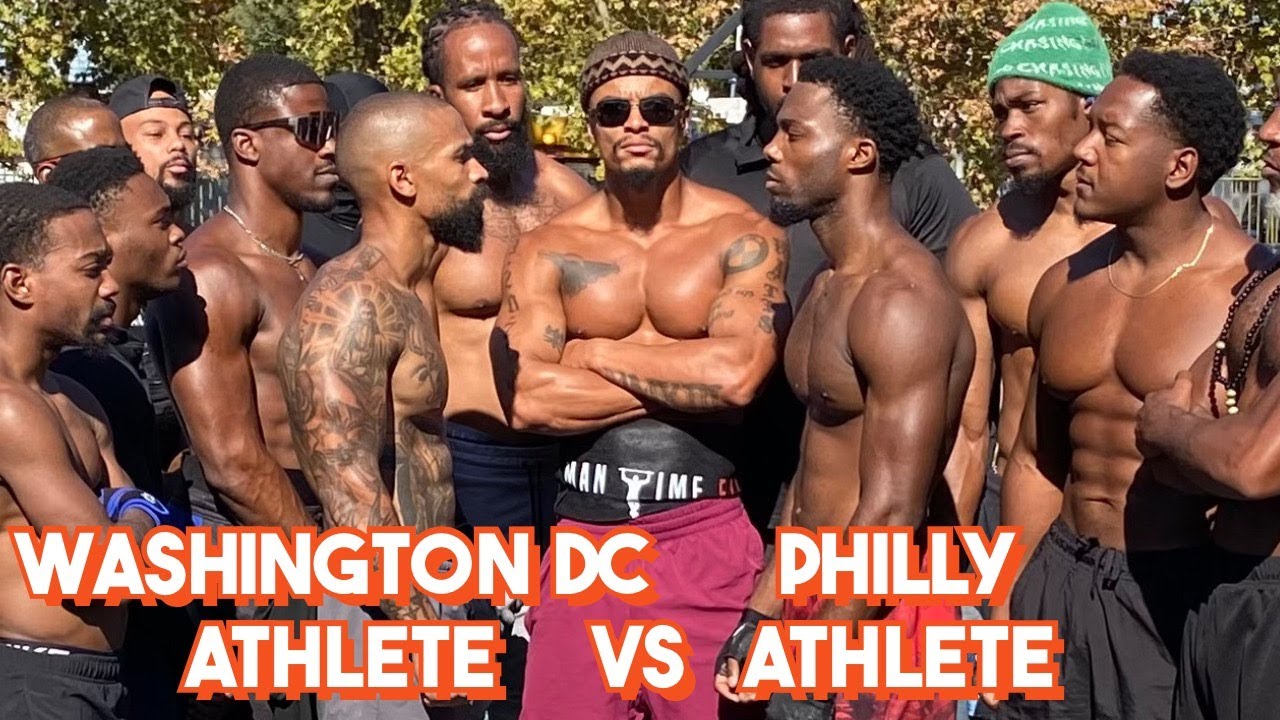 Washington DC vs Philly - GospelFit 2020 battles Kiemm The Dream | That’s Good Money