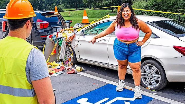 Best Bad Parking Revenges Caught On Camera | Idiots In Cars #4