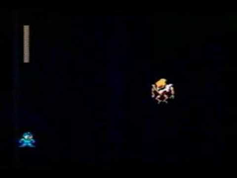 Mega Man 2 (Final Boss) -NES/GameCube 