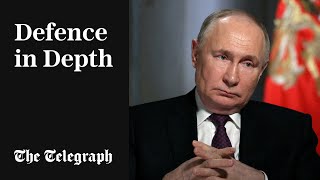 ‘Don’t let Putin attack Europe