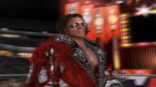Jeff Hardy vs. John Morrison (SVR2010)