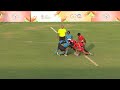 RUGBY 🏉 Women&#39;s Quarter FINAL - University of Mumbai vs Chandigarh University, #KIUG2022 | DD Sports