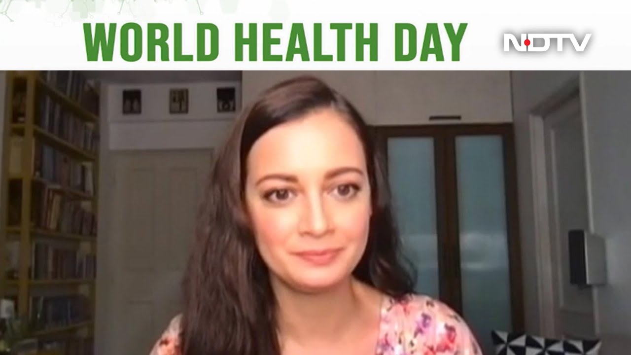 Climate Crisis, Pollution And Biodiversity And Nature Loss Affect Human Health: Dia Mirza