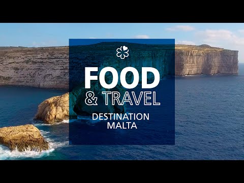 Video: Klima, Kuchyně A Zábava Na Maltě