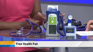 Free Health Fair