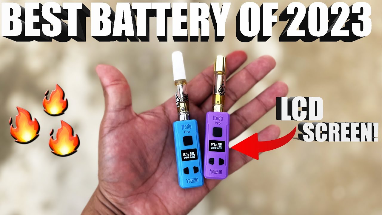 THE BEST CART BATTERY OF 2023! - YouTube THE BEST CART BATTERY OF 2023! - YouTube