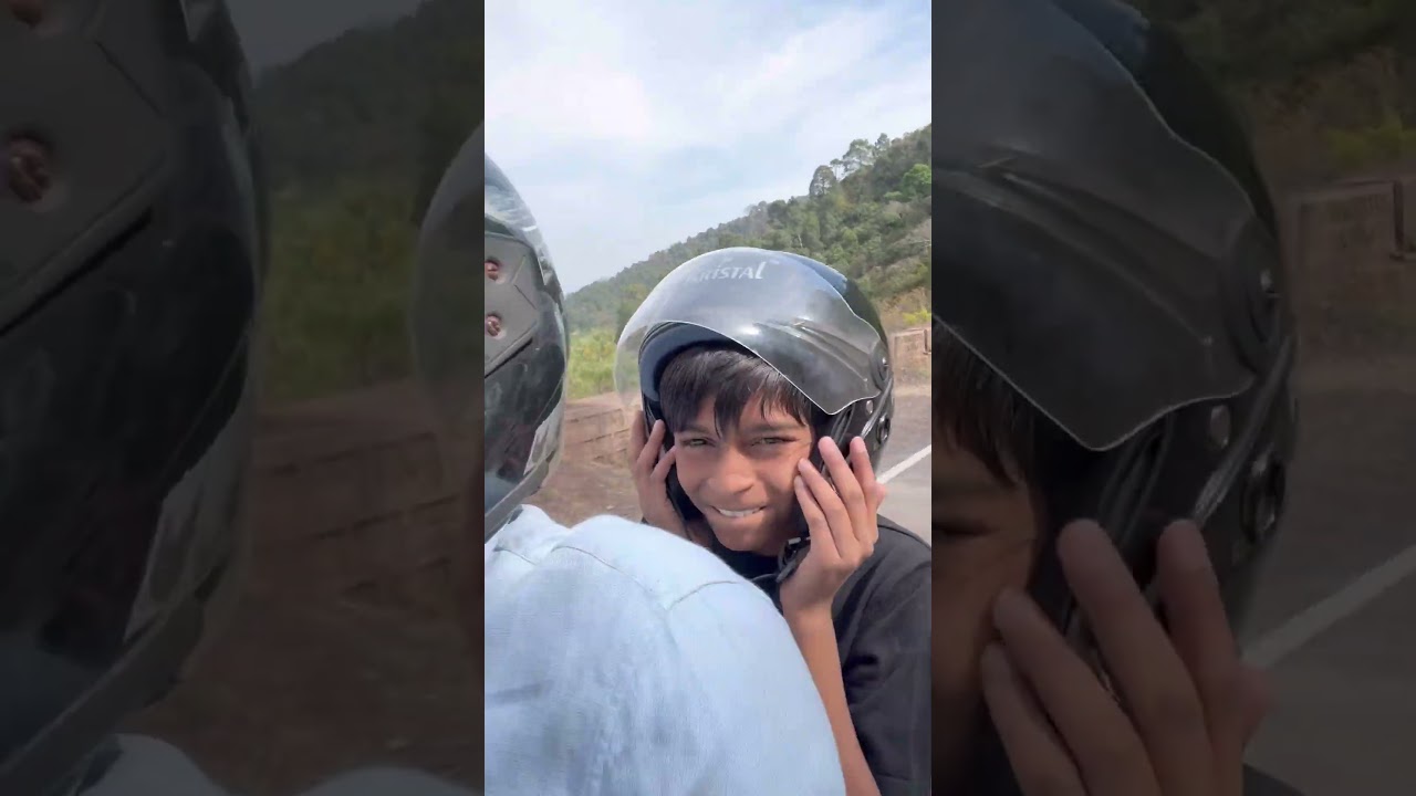 Full masti with papa in mountains🫀👀 #freefire #freefiremax#shortvideo #shortsfeed #shorts