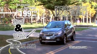 Robert Basil Buick, GMC, Cadillac - Buick - July 2015