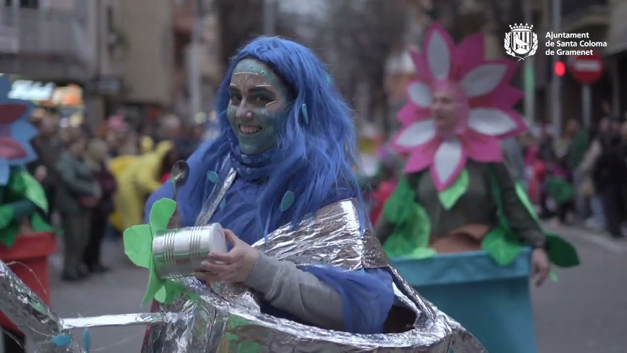 Rua de Carnaval 2025