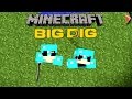 Minecraft: Big Dig #17 - TUNÇ'U UZAYA GETİRDİK!