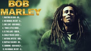 Bob Marley Greatest Hits Reggae Song 2024 - Top 20 Best Song Bob Marley Collection