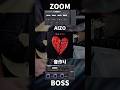 【BOSS VS ZOOM】 AIZO 音作り　#弾いてみた#kinggnu #呪術廻戦#WaJUNE#ギター#fyp