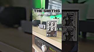 Cassette du jour : The Smiths - Meat Is Murder (1985)