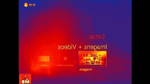 Windows Media Center Randow V&A Effects In Robot Flip