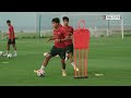 Evaluasi dan Recovery Bali United Usai Matchday | Goal Skill Save